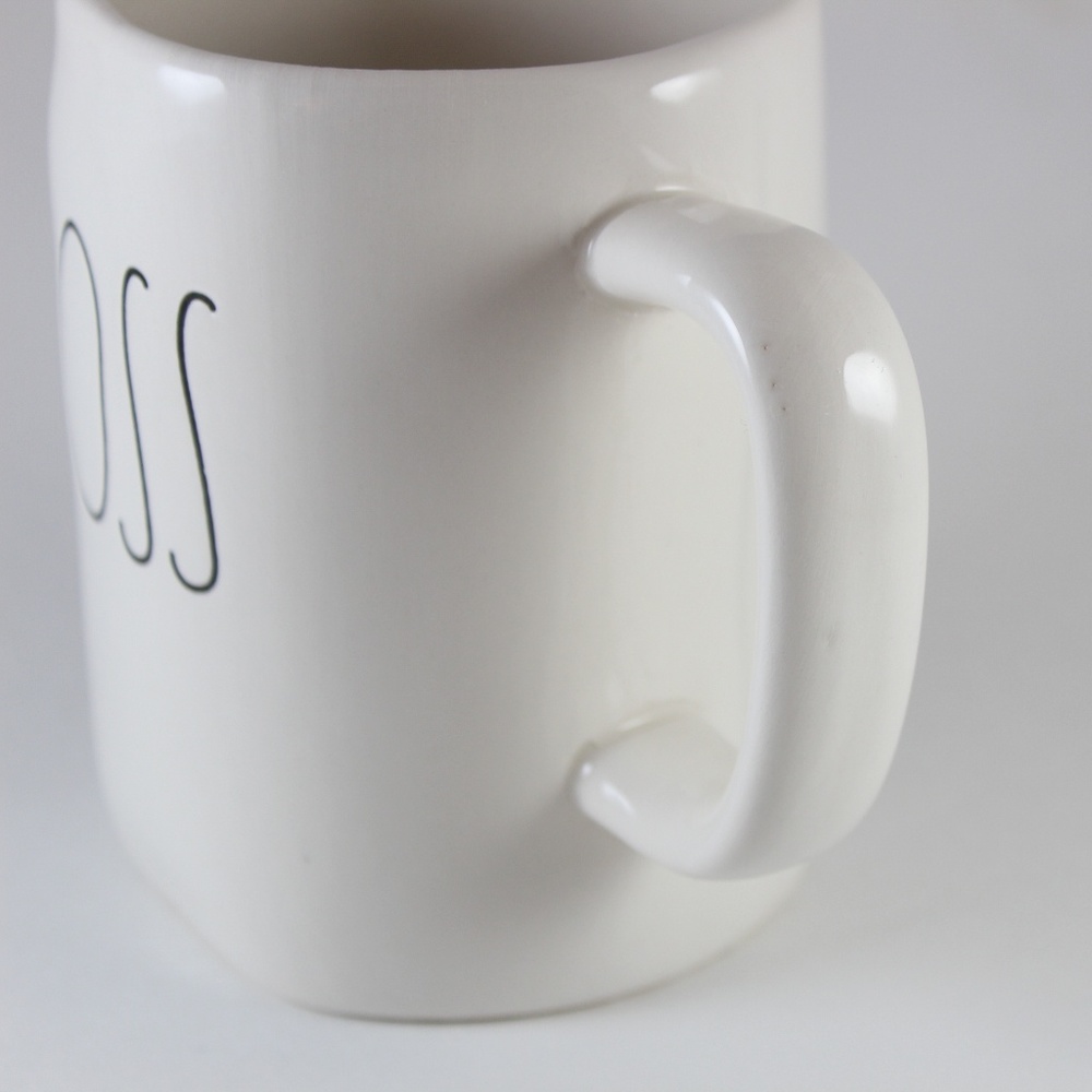 Rae Dunn Boss Mug - Picture 3 of 4